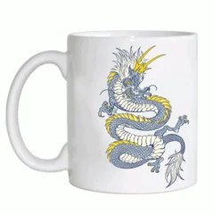 драконы полноцветные 10